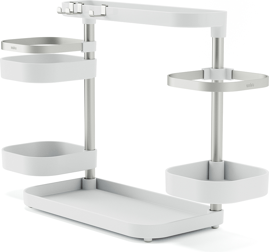 Holster Organizator kuhinjski bijeli