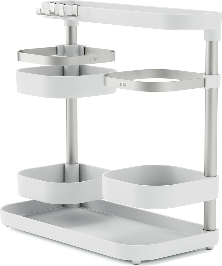 Holster Organizator kuhinjski bijeli