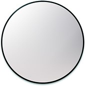 Hub Mirror 90 cm black