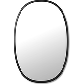 Hub Mirror 90 cm oval