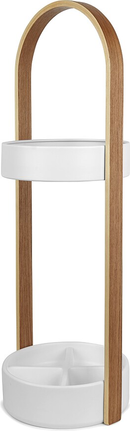 Hub Porte-Parapluie, blanc