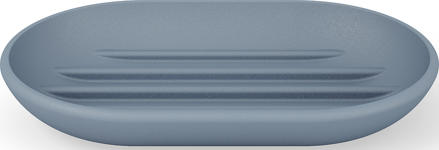 Jabonera Touch, blanca