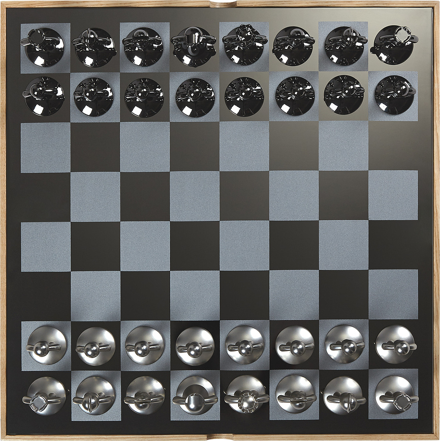 Juego de Ajedrez Buddy