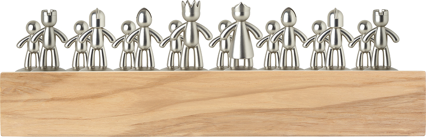 Juego de Ajedrez Buddy