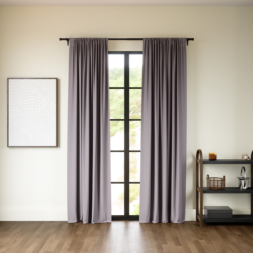  Kardinad elutuppa 132 x 241 cm beež 2 tk.