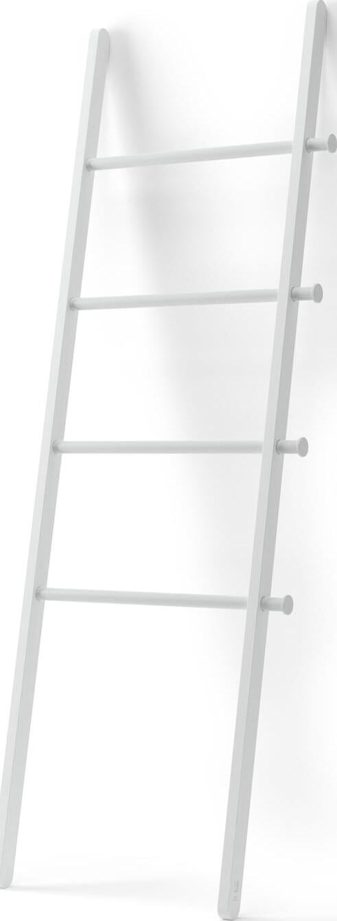 Leana Leiter-Garderobe weiß