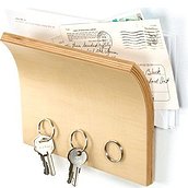 Magnetter Key Hanger letterbox
