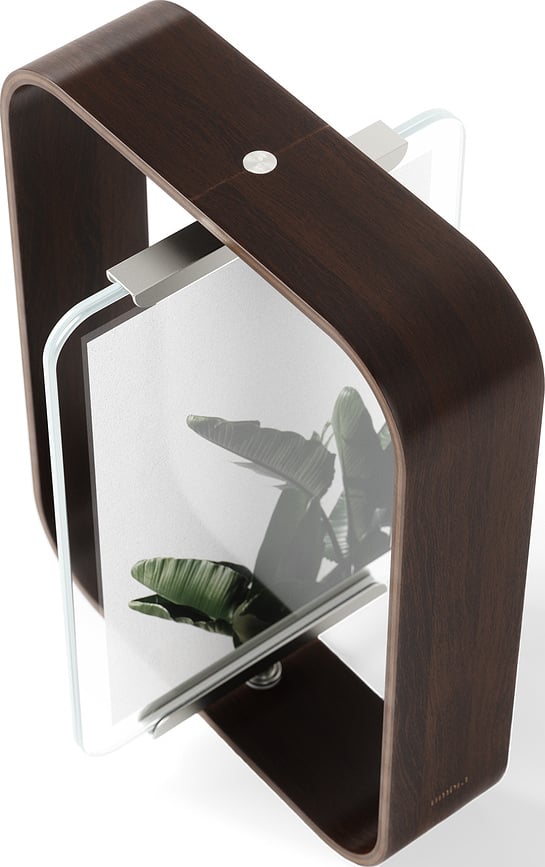 Marco de Fotos doble cara Bellwood, negro