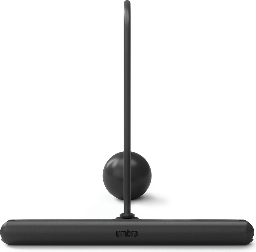 Marco de fotos Flute, 13 x 18 cm, negro