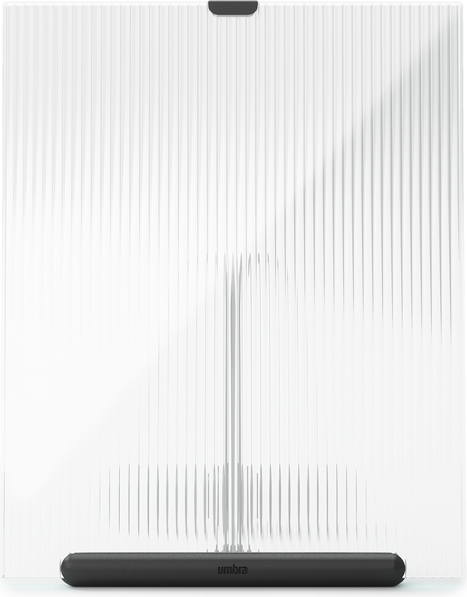 Marco de fotos Flute, 13 x 18 cm, negro