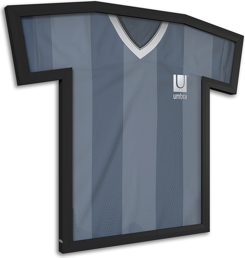 Marco Decorativo T-Frame, mediano