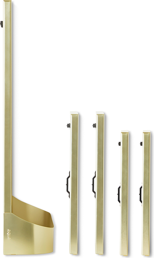 Matinee Cadres Photo, noirs, Lot de 5