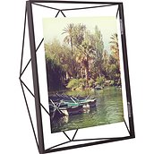 Nuotraukų rėmelis Prisma juodos spalvos 20 x 25 cm