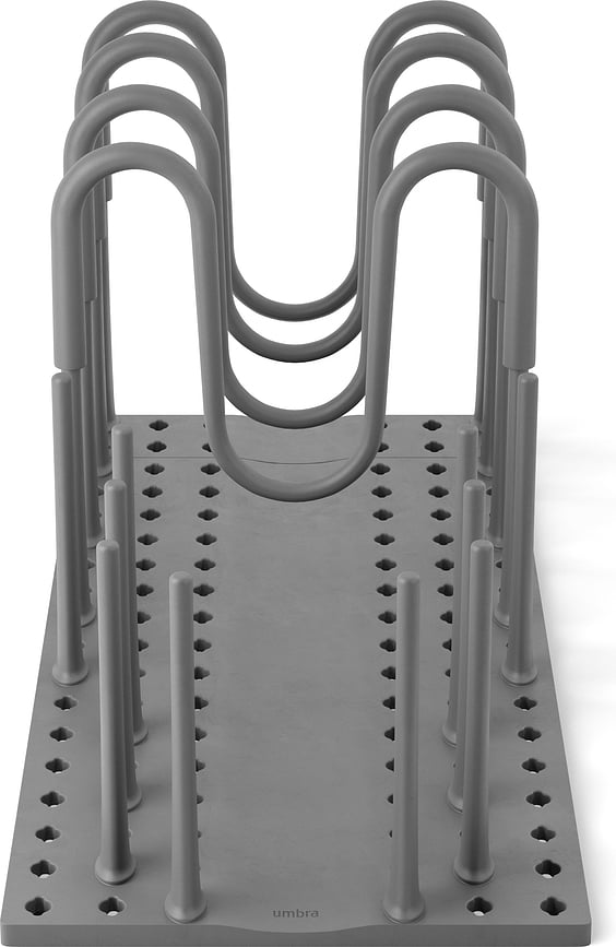 Organizador de Cajón Peggy, color carbón