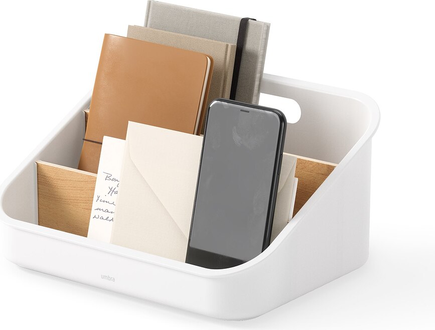 Organizador de cocina Bellwood, negro