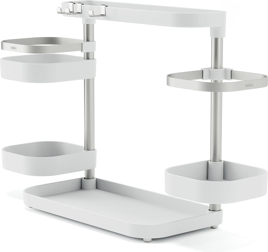 Organizador de cocina Holster, blanco