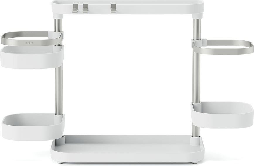 Organizador de cocina Holster, blanco