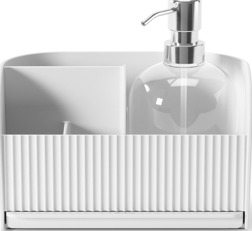 Organizador para fregadero Sling, Set de 2 piezas