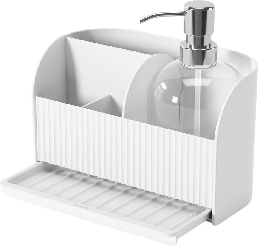 Organizador para fregadero Sling, Set de 2 piezas