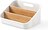 Organizer da cucina Bellwood bianco