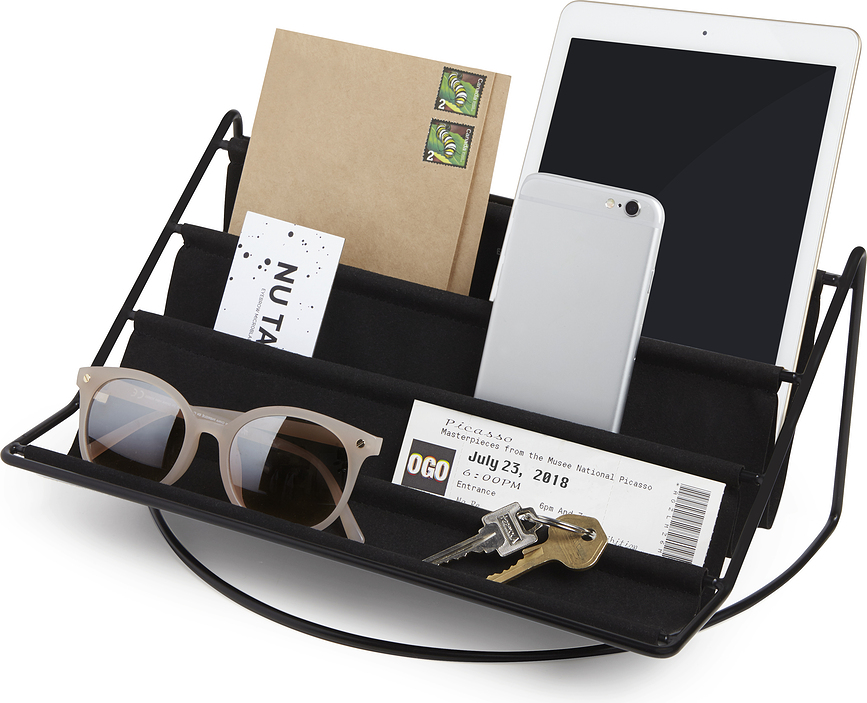 Organizer Hammock L czarny