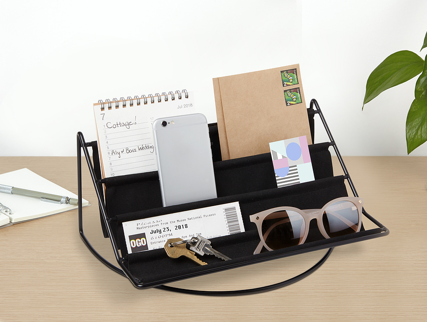 Organizer Hammock L czarny