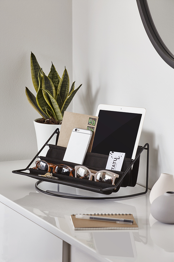 Organizer Hammock L czarny