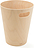 Papelera Woodrow, natural