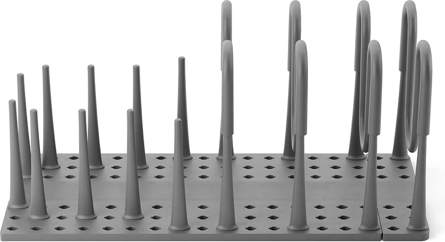 Peggy Organizator za ladicu antracit