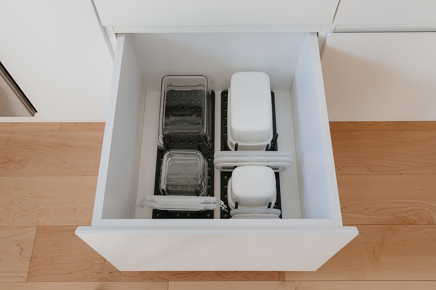 Peggy Organizator za ladicu bijeli