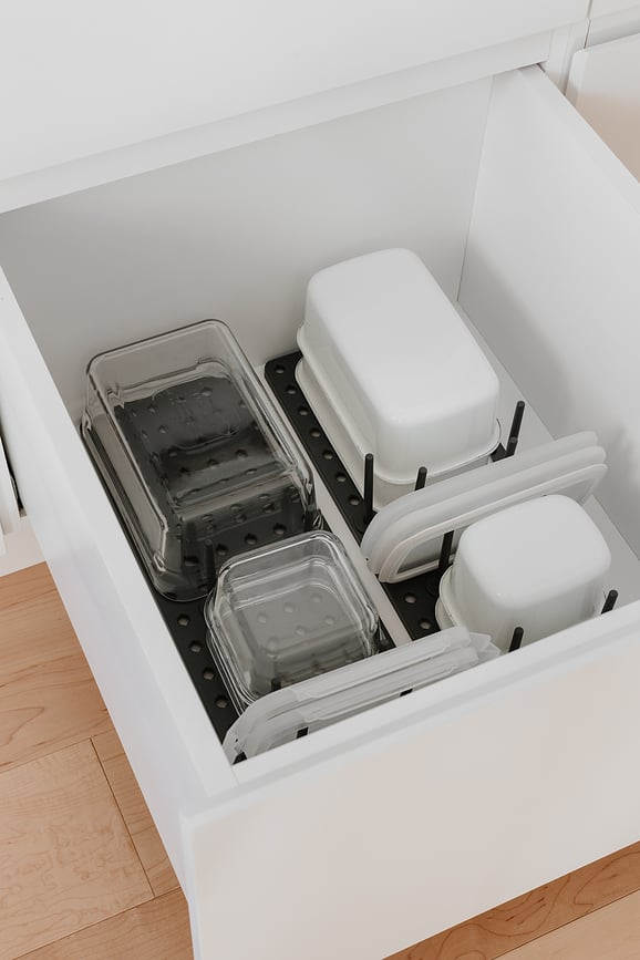 Peggy Organizator za ladicu bijeli