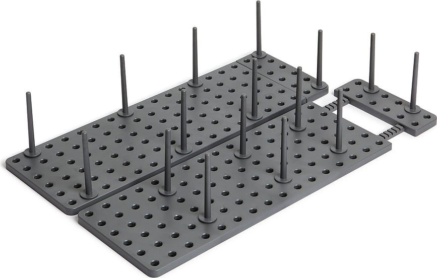 Peggy Organizator za predal, bel