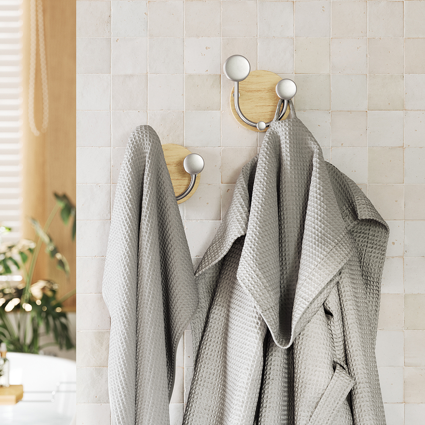 Perchero de pared Bellwood 43 cm