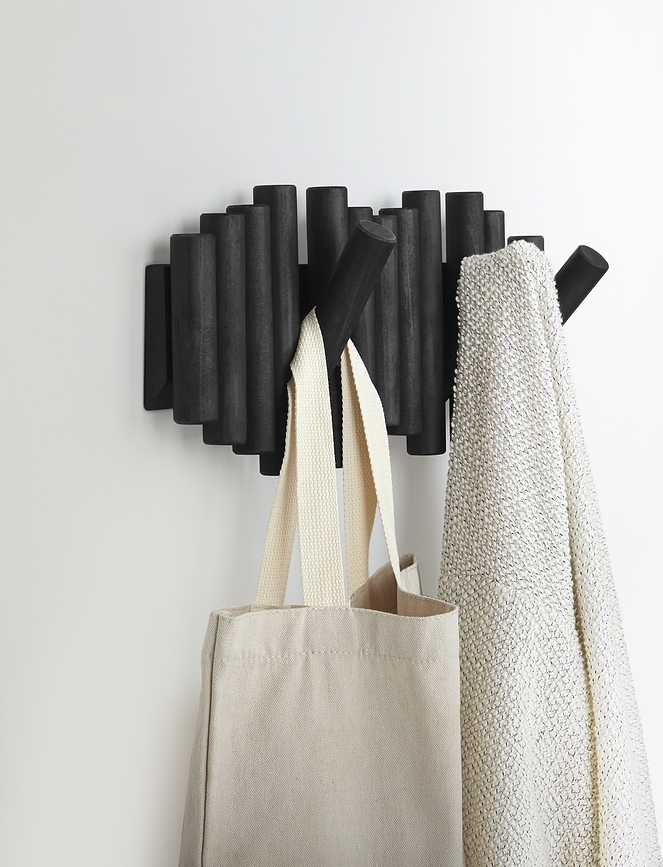 Picket Rail Hook Κρεμάστρα, φυσικό