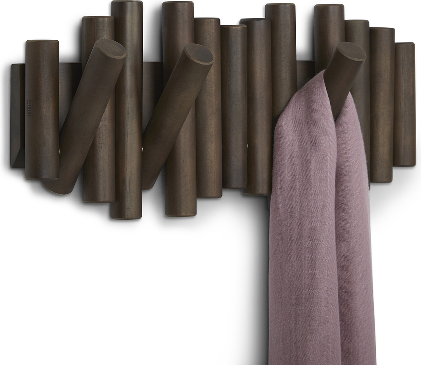 Picket Rail Hook Κρεμάστρα, φυσικό