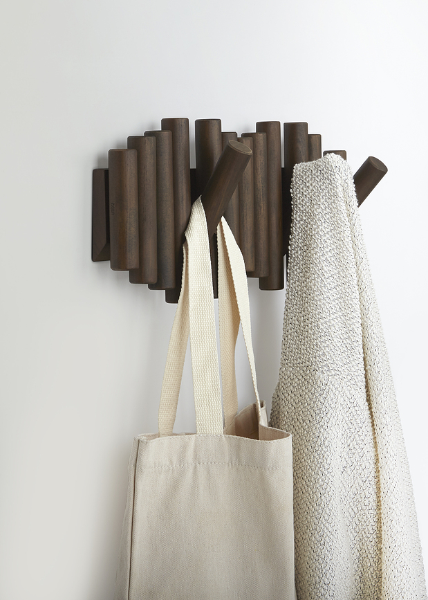 Picket Rail Hook Obešalna letev, naravna