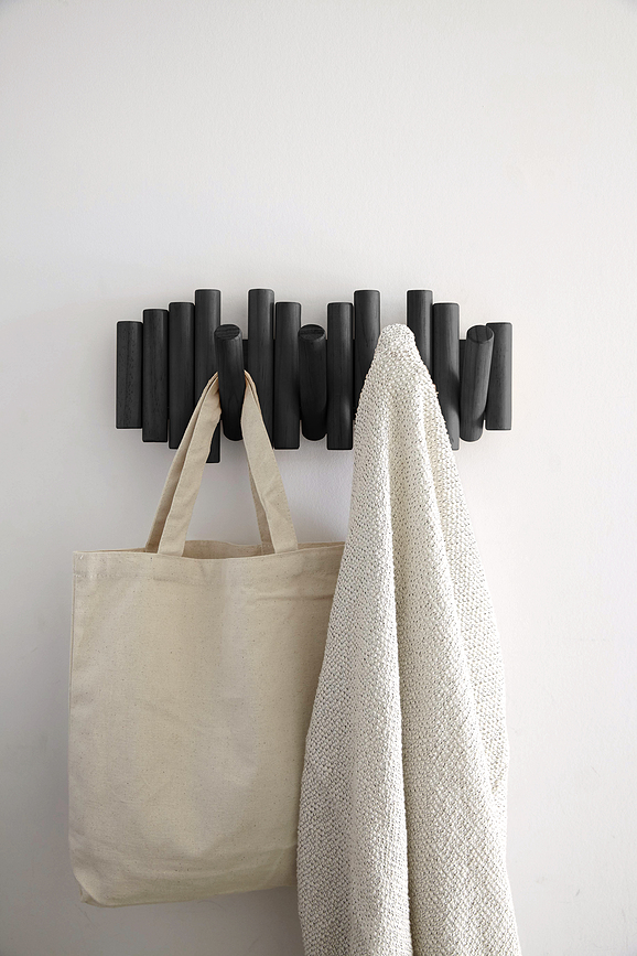 Picket Rail Hook Vješalica prirodna