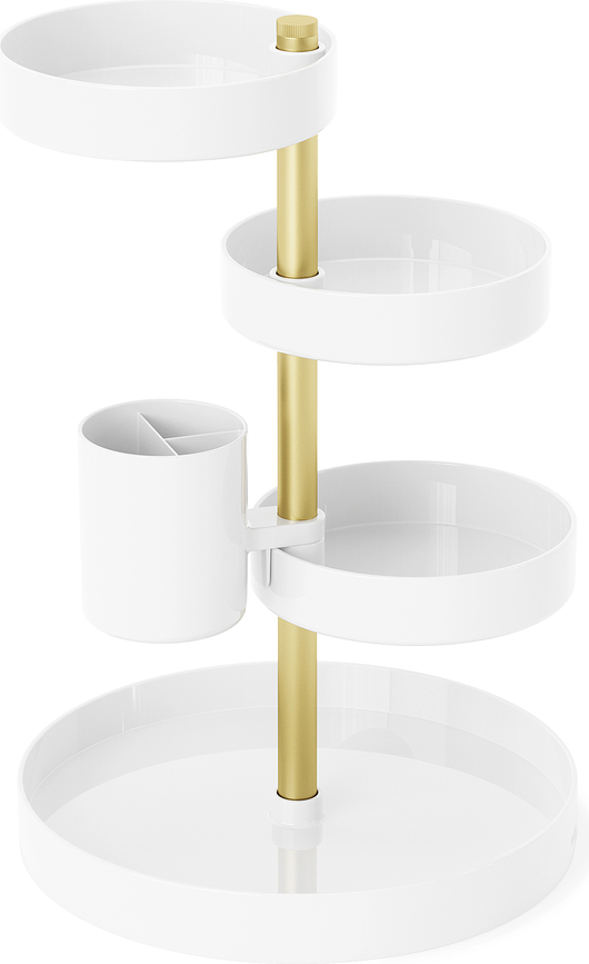 Pirouette Organizator okretni za kozmetiku