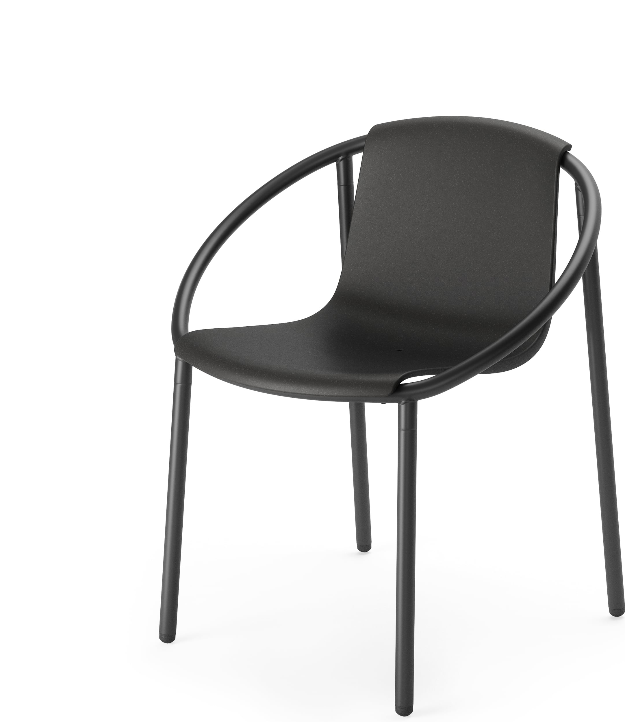 Ringo Stuhl schwarz