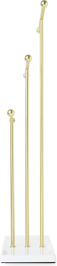 Soporte para Joyas Trigem, dorado