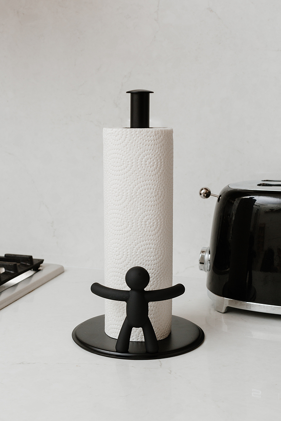 Soporte para papel de cocina Buddy Counter