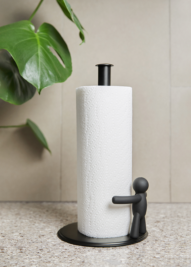 Soporte para papel de cocina Buddy Counter