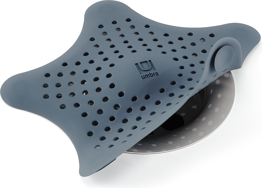 Starfish Cedilo za odtok, belo