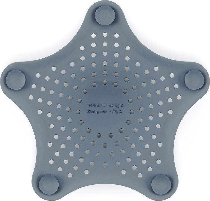 Starfish Cjedilo za odvod bijelo