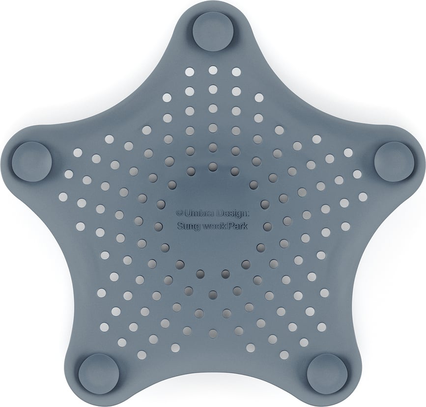 Starfish Bouchon de Vidange, blanc