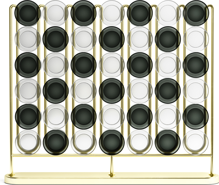 Stax 4 In A Row Στρατηγικό Παιχνίδι