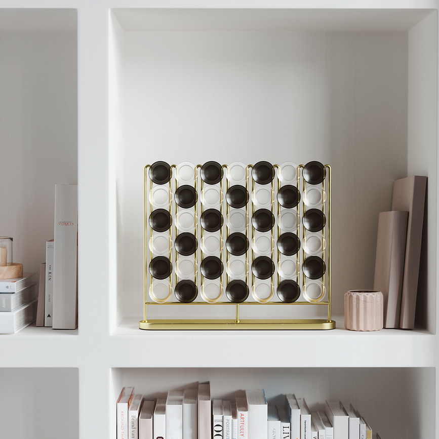 Stax Igra Štiri v vrsto, strateška