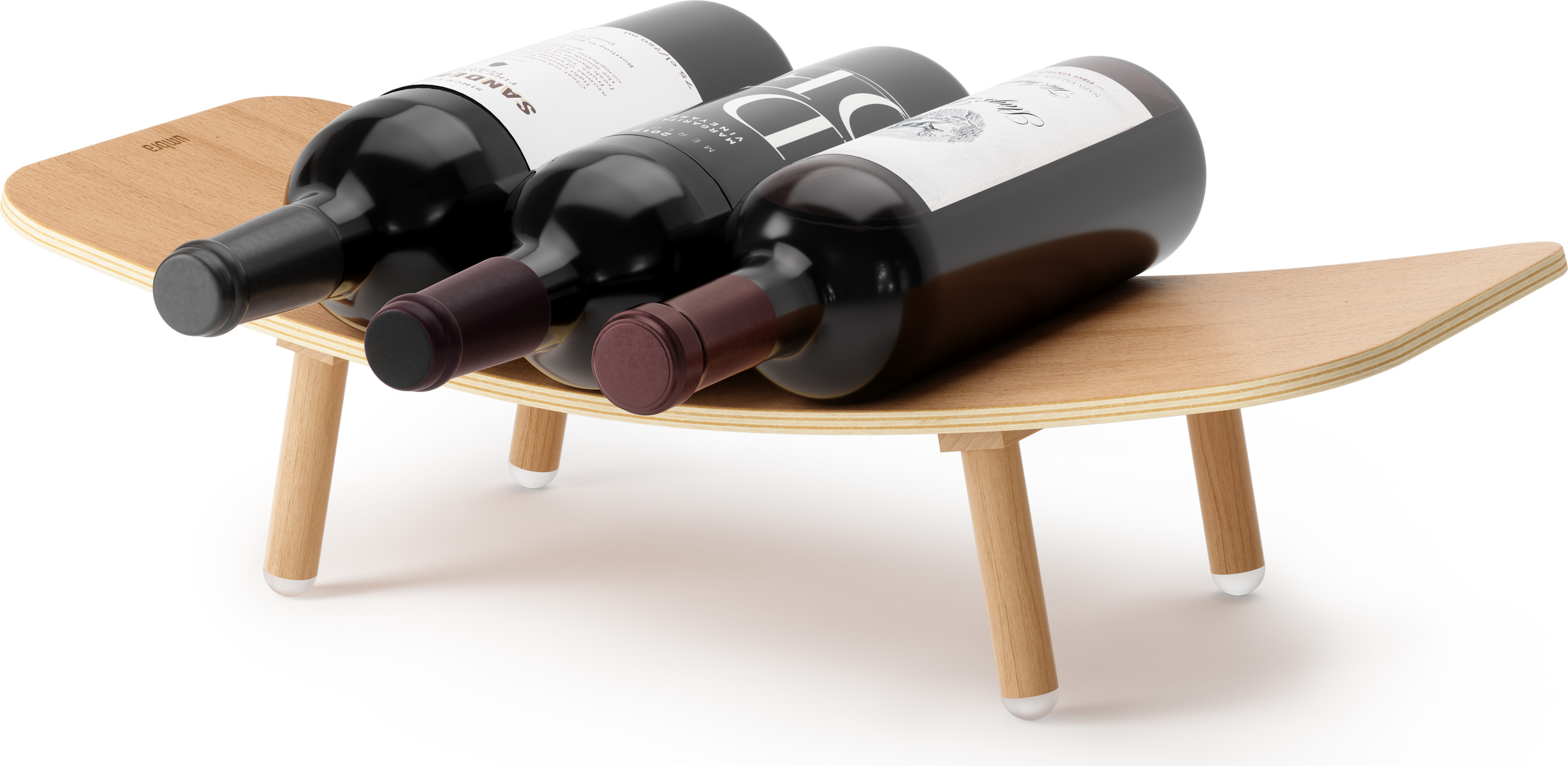 Stojak na wino Vinola