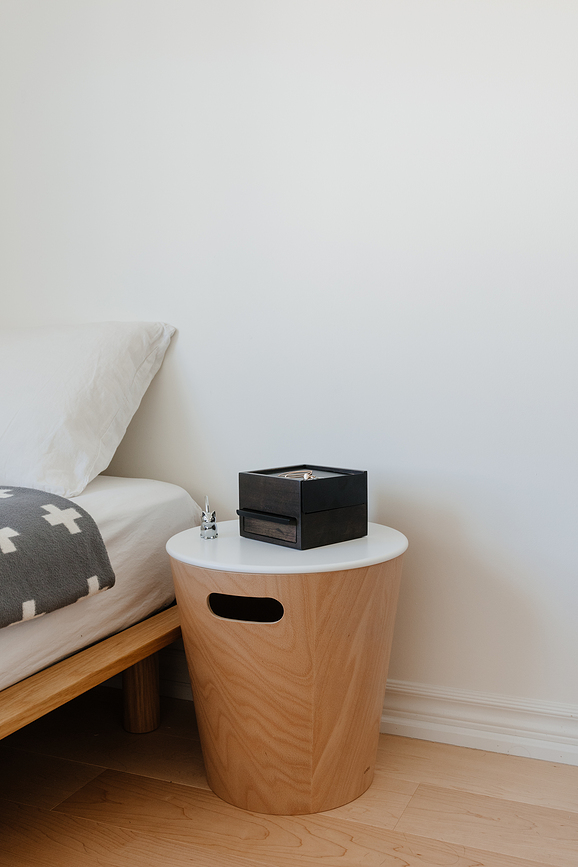 Stowit Κοσμηματοθήκη mini, καρυδί