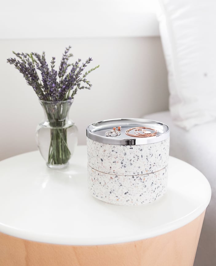 Tesora Kutija za nakit mjedena